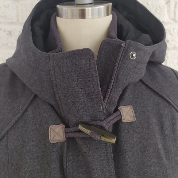 MERRELL DUFFLE COAT - Picture 2 of 12